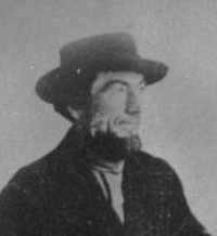 William James Panter (1823 - 1872) Profile